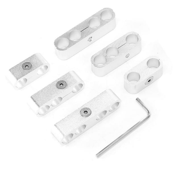 Spark Plug Wire Separators 7mm 8mm 9.5mm Spark Plug Wire Separators Distributors Looms Auto Accessories for SBC 350 Engine